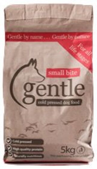Gentle Small Bites