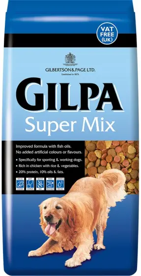 Gilpa Super Mix