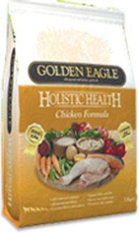 Golden Eagle Chicken Formula