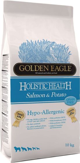 Golden Eagle Hypo-allergenic Adult