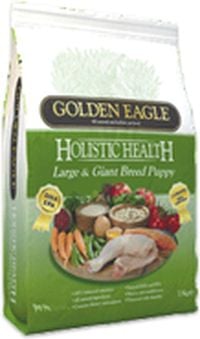 Golden Eagle Large & Giant Breed Puppy