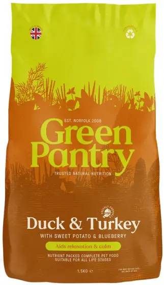 Green Pantry Calm & Relax