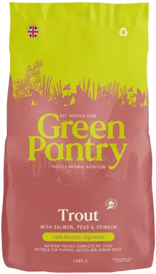 Green Pantry Digestion