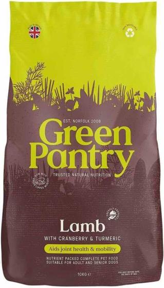 Green Pantry Mobility