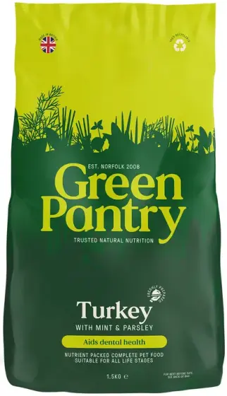 Green Pantry Oral Health