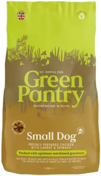 Green Pantry Small Dog