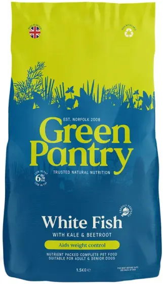 Green Pantry Weight Control