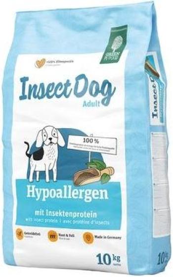 Green Petfood InsectDog