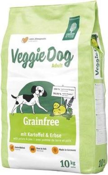 Green Petfood VeggieDog