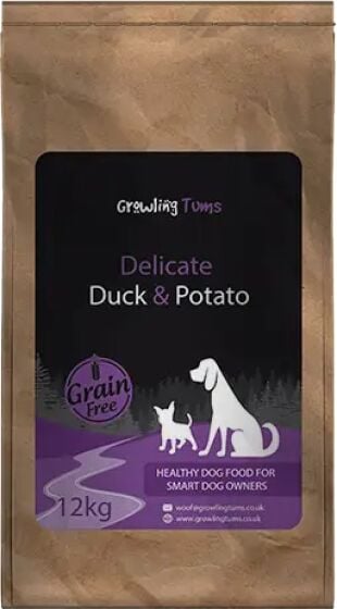 Growling Tums Delicate