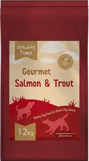 Growling Tums Gourmet Adult