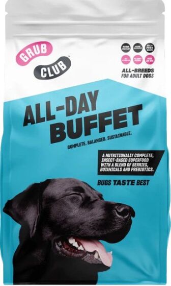 Grub Club All Day Buffet