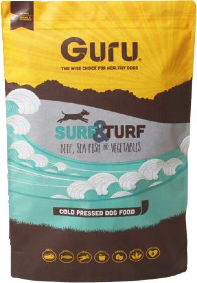Guru Surf & Turf