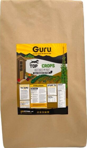Guru Top Of The Crops Cold Pressed