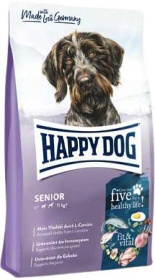 Happy Dog Fit & Well Senior