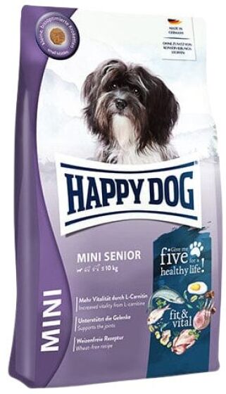 Happy Dog Mini Senior