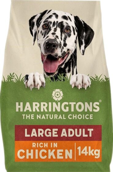 Harringtons Dry Large Breed Adult