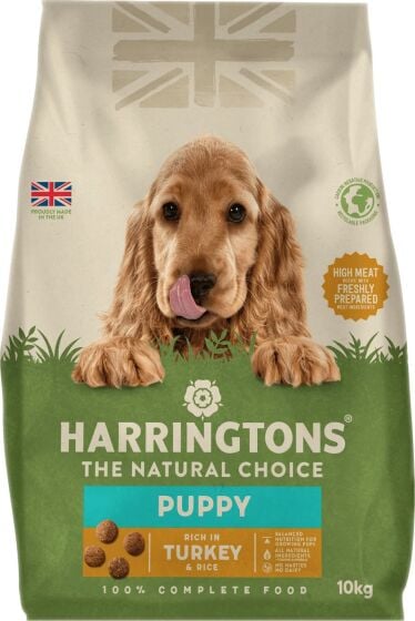 Harringtons Dry Puppy