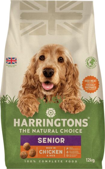 Harringtons Dry Senior