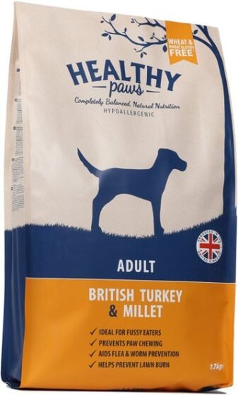Healthy Paws Adult