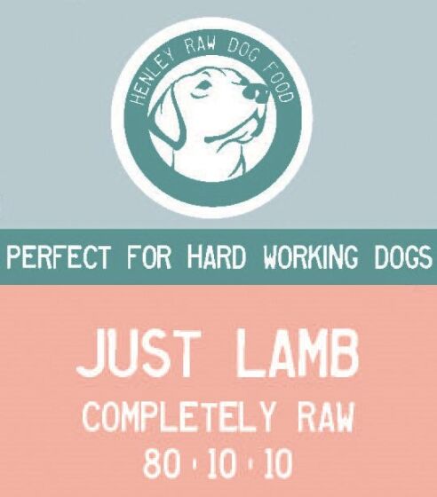 Henley Raw 80-10-10 Lamb
