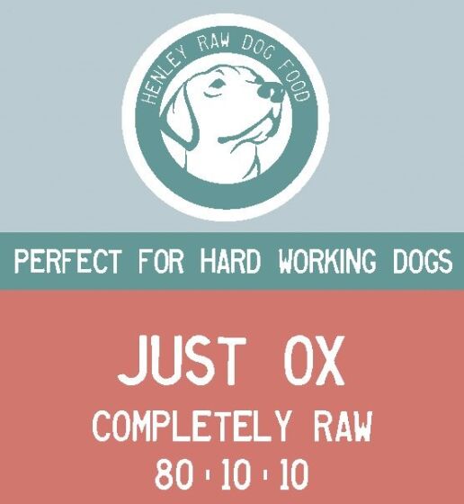 Henley Raw 80-10-10 Ox Beef