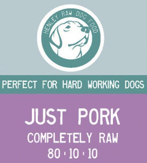 Henley Raw 80-10-10 Pork