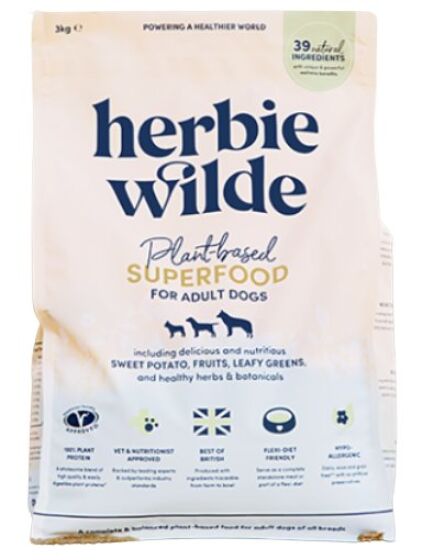 Herbie Wilde Plant-Based Superfood Adult