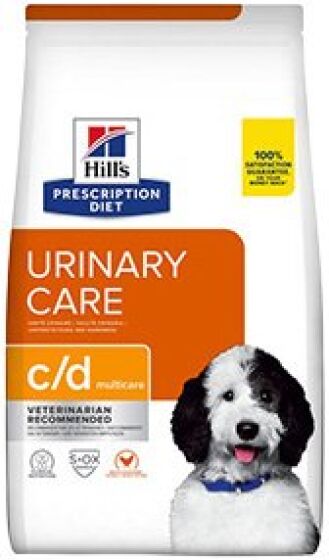 Hill's Prescription Diet c/d Multicare Urinary Care Dry