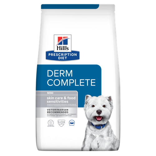 Derm Complete Mini Dog Food