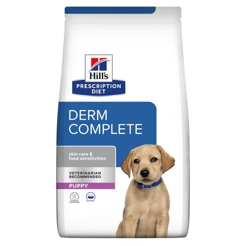 Derm Complete Puppy Dry Dog Food Original