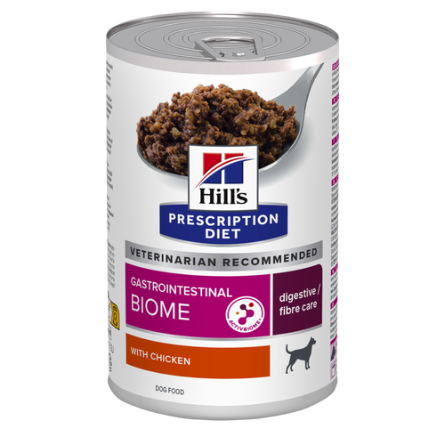Gastrointestinal Biome Digestive/Fibre Care Wet Dog Food with Chicken Can