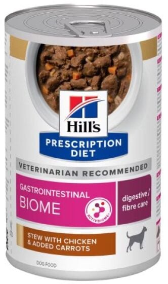 Hills Prescription Diet Gastrointestinal Biome Stew