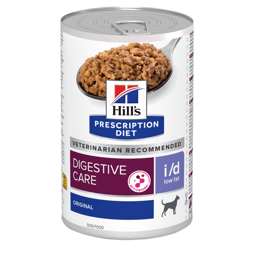i/d Low Fat Digestive Care Wet Dog Food Original Can