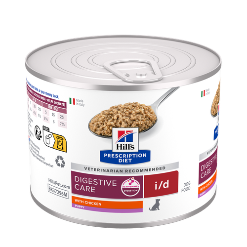 i/d Puppy Food