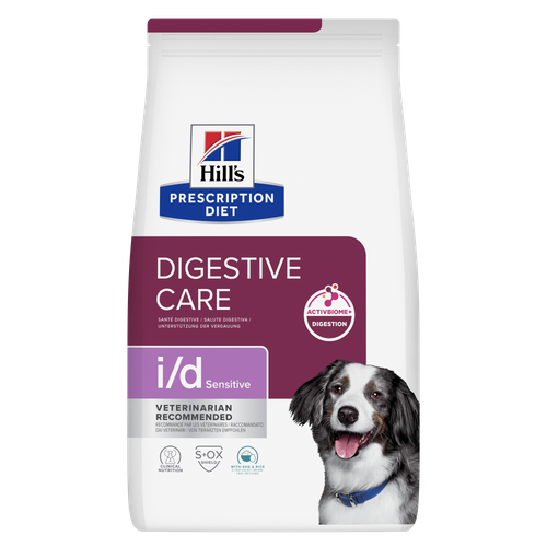 i/d Sensitive Dog Food