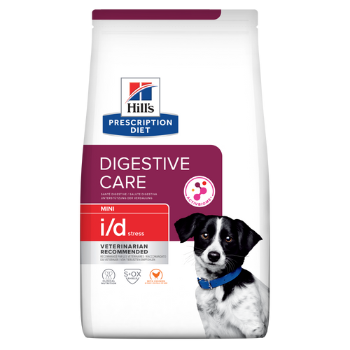 i/d Stress Mini Dog Food