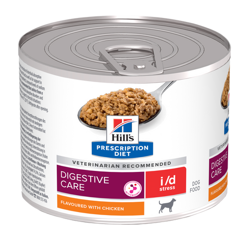 i/d Stress Wet Dog Food with Chicken
