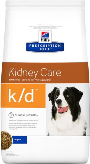 Hill's Prescription Diet k/d Dry