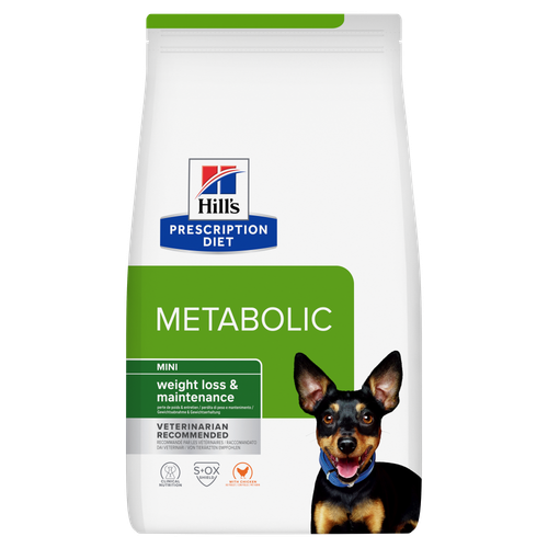 Metabolic Mini Dog Food