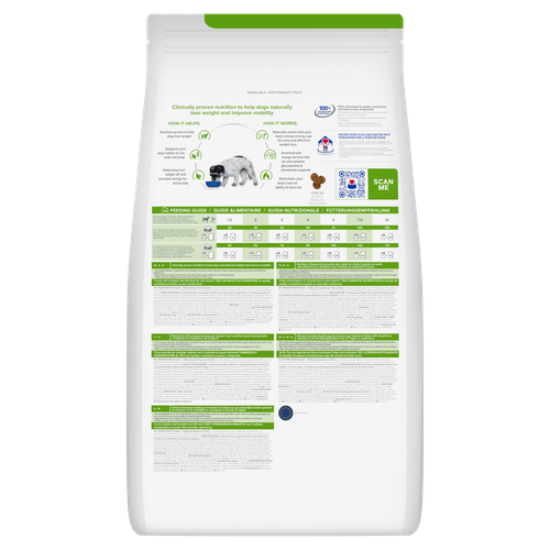 Metabolic + Mobility Mini Dry Dog Food