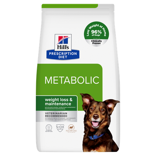 Metabolic Weight Management Dog Food
