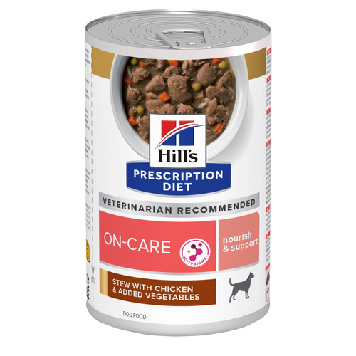 On-Care Stew for Dogs