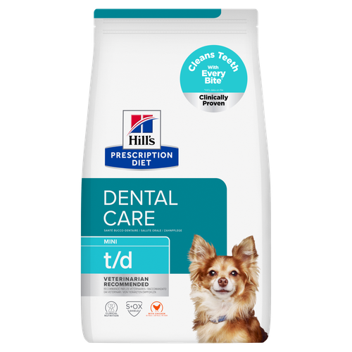 t/d Mini Dog Food