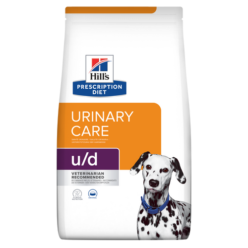 u/d Dry Dog Food Original