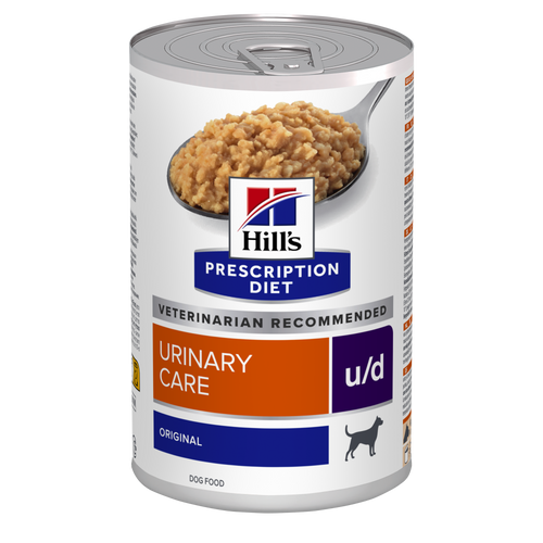 u/d Wet Dog Food Original