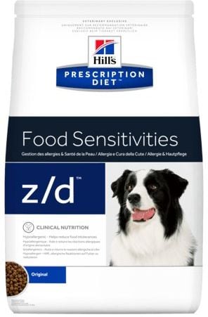 Hill's Prescription Diet z/d Dry