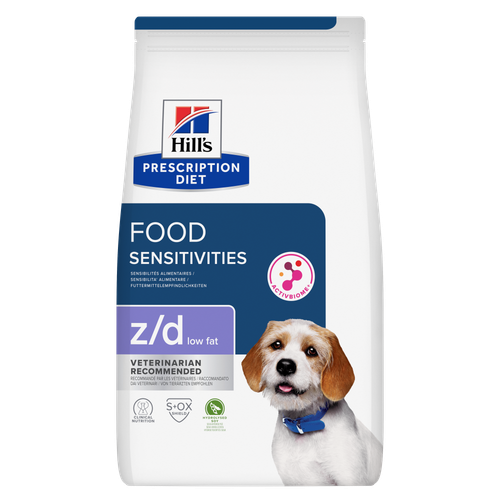 z/d Low Fat Dog Food