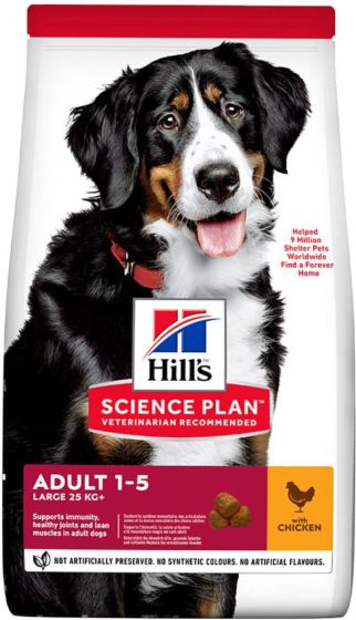 Hill's Science Plan Adult 1-5 Large