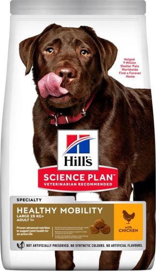 Hill's Science Plan Adult 1+ Healthy Mobility Large